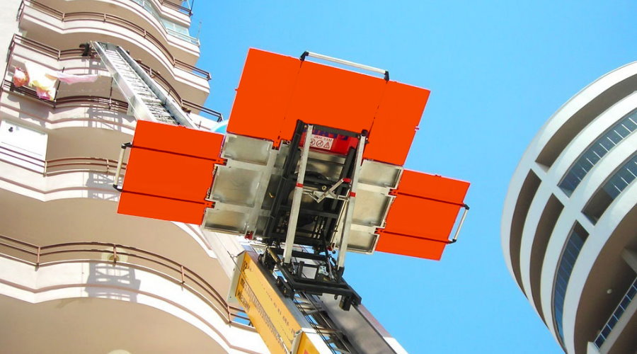 Asansörlü Taşımacılık