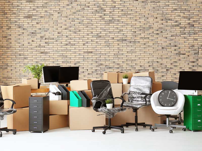 Ofis ve Büro Taşımacılığı